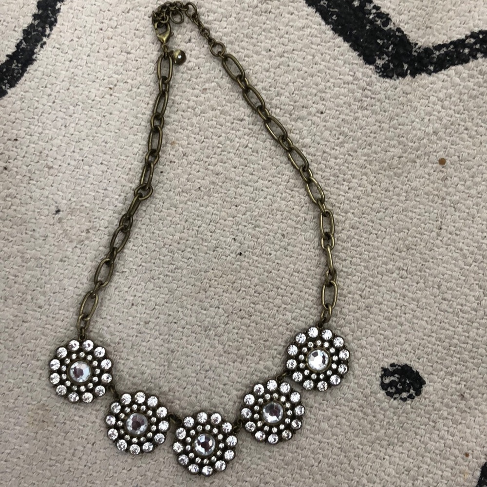 J. crew necklace